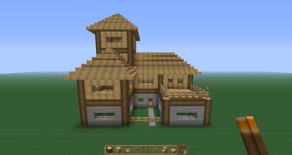 Minecraft House Design Minecraftidea