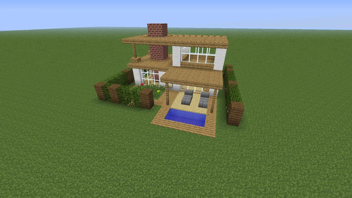 Minecraft House Design Minecraftidea